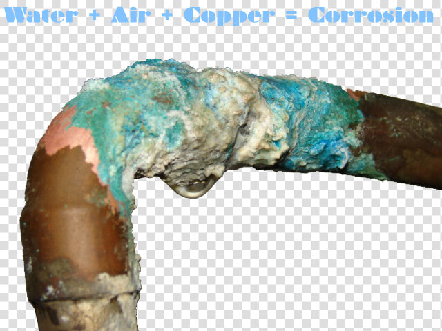 Transparent Water Dripping Png   Reaction Of Copper With Moist Carbon Dioxide  Png DownloadTransparent PNG