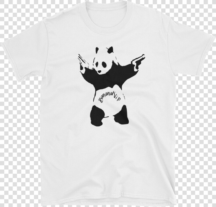 Banksy Panda With Guns  HD Png DownloadTransparent PNG