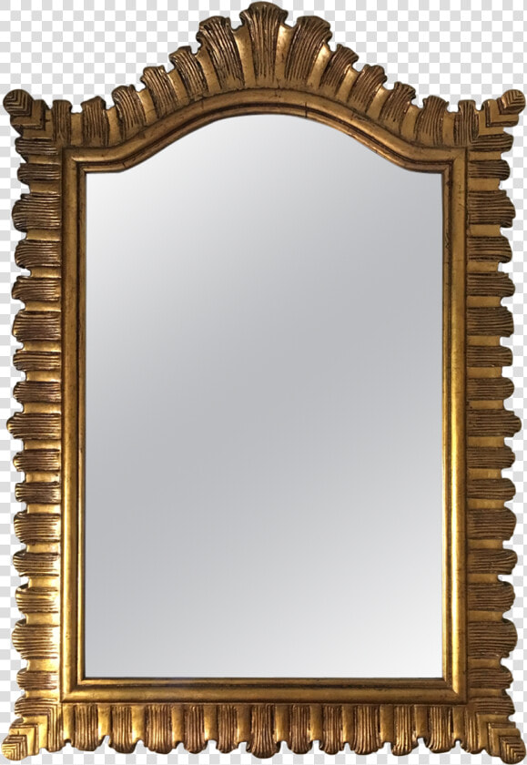 Gold Leaner Mirror Framed Pink Wall Sets Small   Wall Mirror Png  Transparent PngTransparent PNG