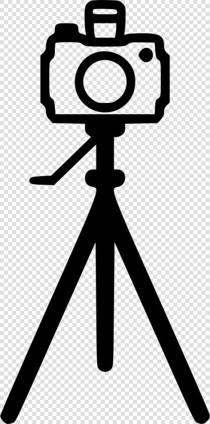 Camera Stand Png   Camera With Stand Icon  Transparent PngTransparent PNG