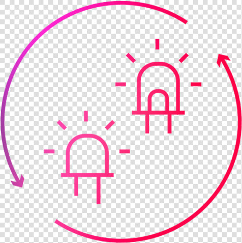 Cb Icons Sync Lights3   Circle  HD Png DownloadTransparent PNG