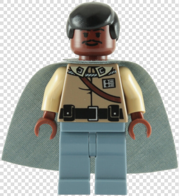 The Lego Movie Lando Calrissian  HD Png DownloadTransparent PNG