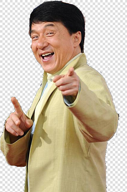 Jackie Chan Png  Transparent PngTransparent PNG