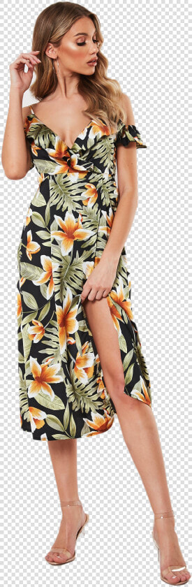 Midi Dress Free Png Image   Ladies Summer Dresses Uk  Transparent PngTransparent PNG