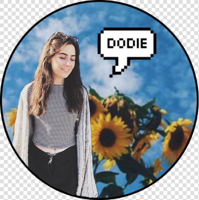  dodieclark  dodie  doddleoddle  sunflower  freetoedit   Quotes  HD Png DownloadTransparent PNG