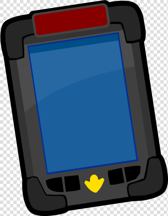 Robber Phone Upgrade Icon   Epf Phone Club Penguin  HD Png DownloadTransparent PNG