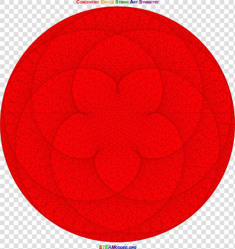 Concentric Circle Symmetry 2 Clip Arts   Circle  HD Png DownloadTransparent PNG