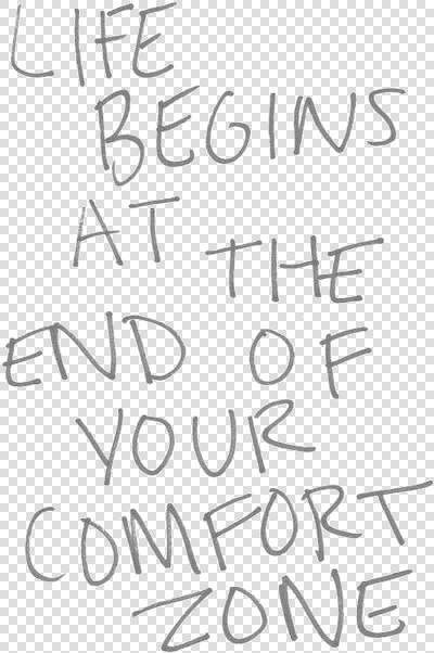 Quotes  Life  And Comfort Zone Image   Your Comfort Zone Will Kill You  HD Png DownloadTransparent PNG