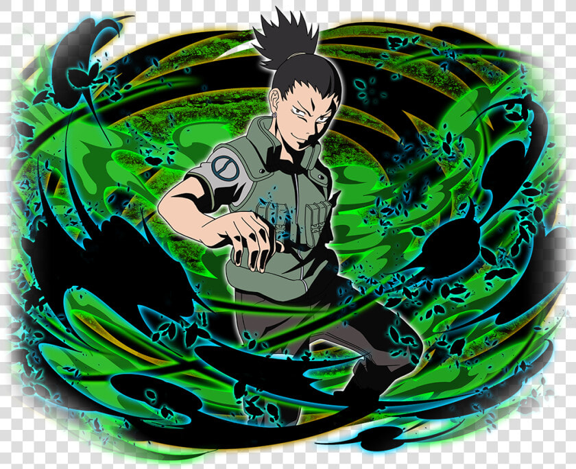 Transparent Shikamaru Png   Naruto Blazing Shikamaru Png  Png DownloadTransparent PNG