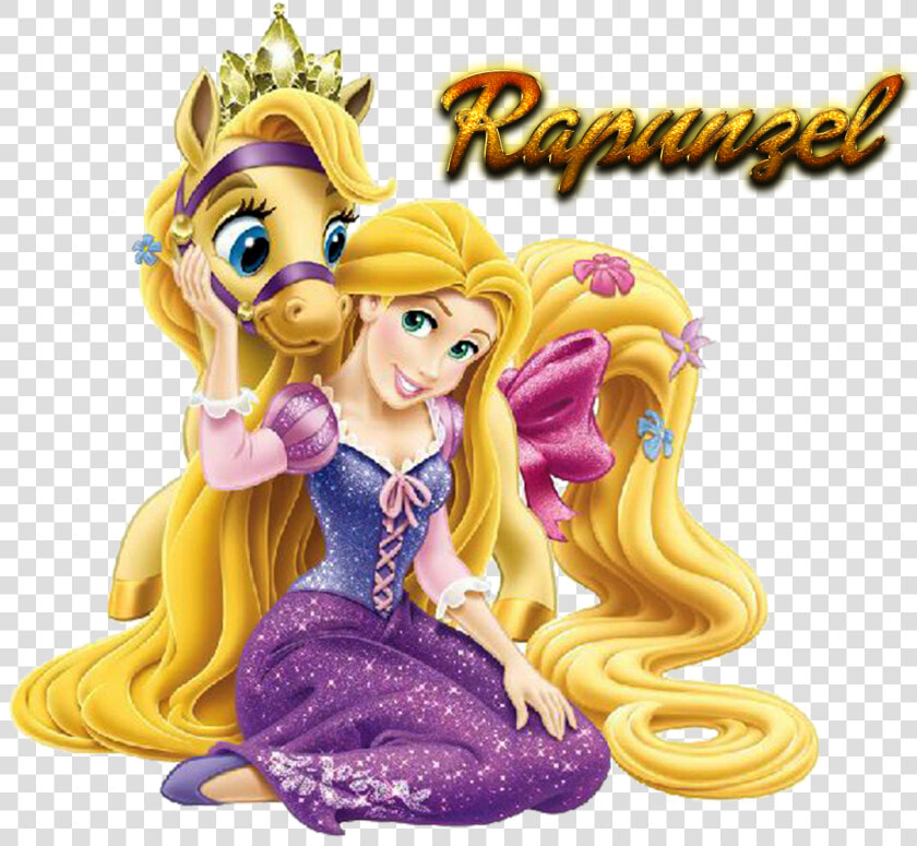 Rapunzel Transparent Background   Rapunzel Disney Princess Pets  HD Png DownloadTransparent PNG