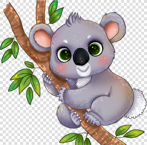 8 354 Koala Stock Illustrations Cliparts   Koala Clipart  HD Png DownloadTransparent PNG