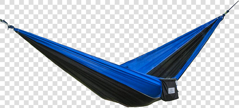 Portable Nylon Fabric Travel Camping Hammock   Hammock  HD Png DownloadTransparent PNG