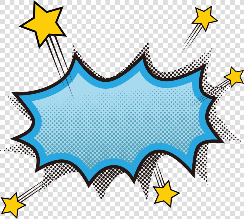 Comics Blue Vector Explosion Hd Image Free Png Clipart   Comic Book Explosion Png  Transparent PngTransparent PNG