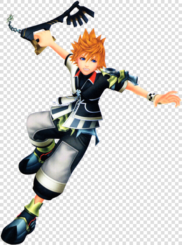 Ventus Khbbsfm   Kingdom Hearts Ventus Render  HD Png DownloadTransparent PNG