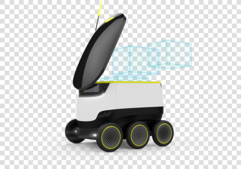 F concept11   Meals On Wheels Robot  HD Png DownloadTransparent PNG