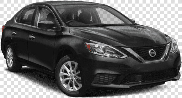 New 2019 Nissan Sentra Sv Cvt   Lincoln Continental 2019 Black  HD Png DownloadTransparent PNG