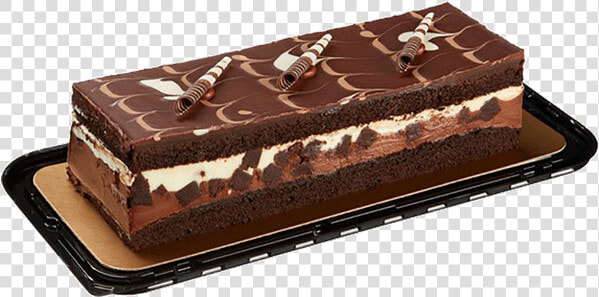 Tuxedo Chocolate Mousse Cake Costco  HD Png DownloadTransparent PNG