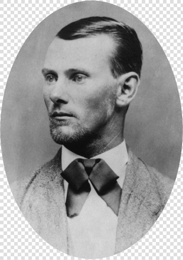 Jesse James Portrait   Jesse James  HD Png DownloadTransparent PNG