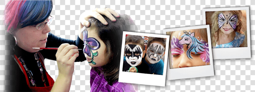 Face Painting Header   Masquerade Ball  HD Png DownloadTransparent PNG