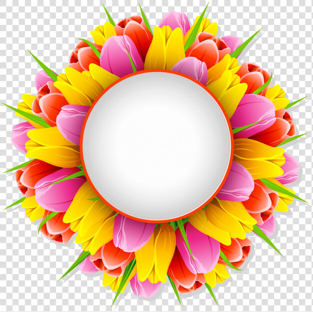 Flower Cartoon Greeting Card Png Image Free Download   Greeting Card With Photo Png  Transparent PngTransparent PNG