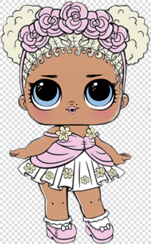  lol  loldoll  doll  scdolls  dolls  baby  lolsurprise   Flower Child Lol Dolls  HD Png DownloadTransparent PNG