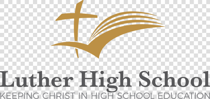 Luther High School   Luther High School Logo  HD Png DownloadTransparent PNG