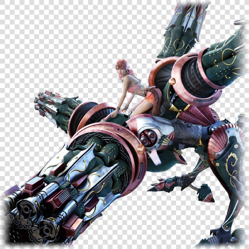 Final Fantasy 13 Vanille Eidolon  HD Png DownloadTransparent PNG