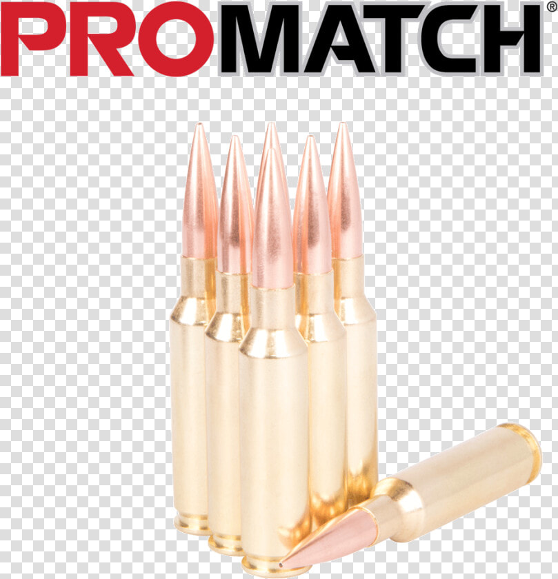 5 Creedmoor 140gr Rdf New   6 5 Creedmoor Nosler Rdf  HD Png DownloadTransparent PNG