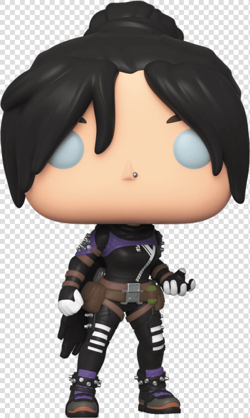 Apex Legends Funko Pop  HD Png DownloadTransparent PNG