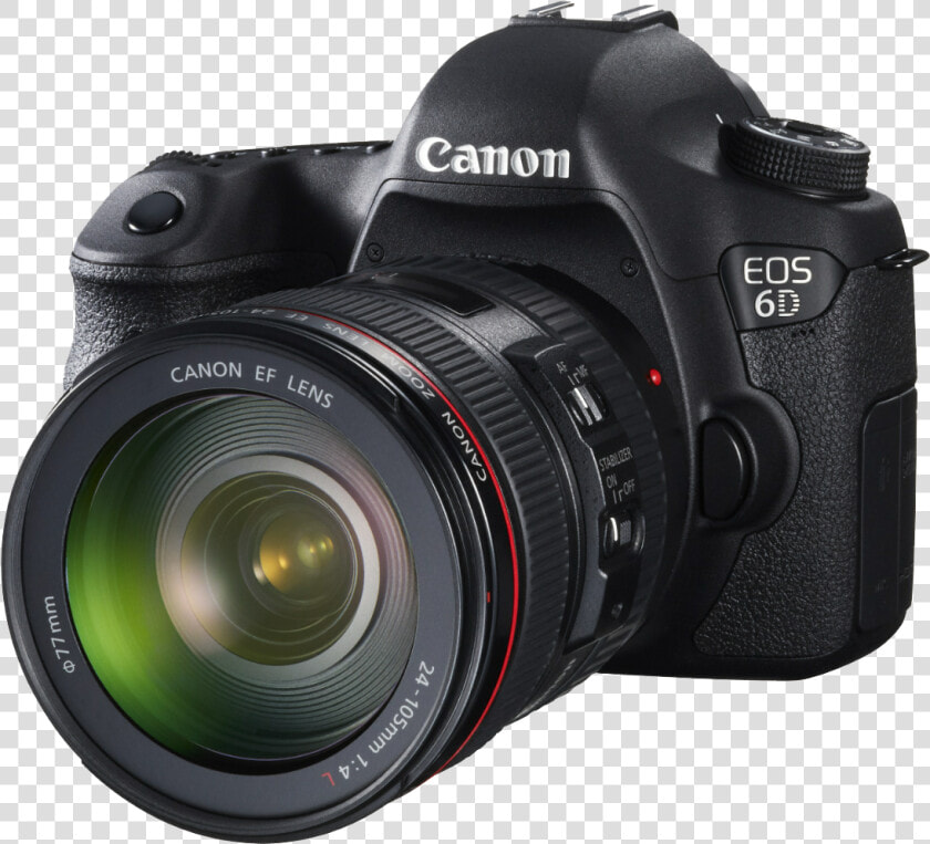 Single Lens Reflex Camera   Nikon Digital Camera  HD Png DownloadTransparent PNG