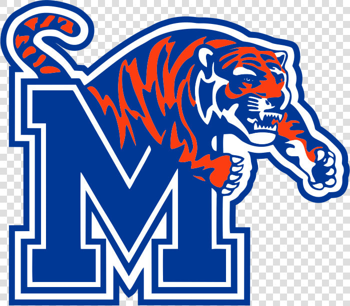 Memphis Tigers Logo  HD Png DownloadTransparent PNG