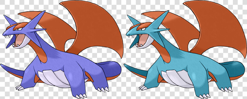 Salamence Png  Transparent PngTransparent PNG