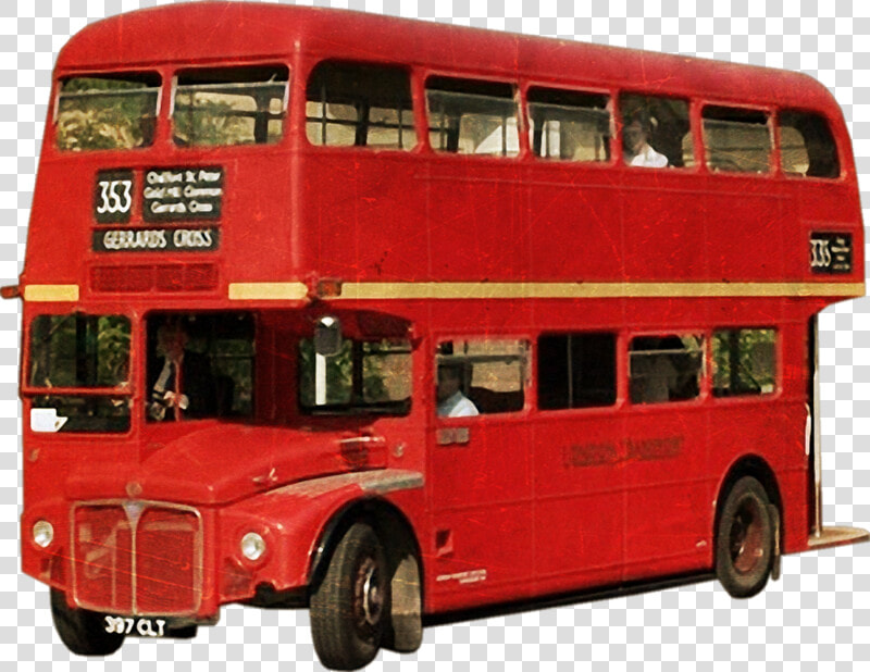 Transparent Desert Bush Png   Double decker Bus  Png DownloadTransparent PNG