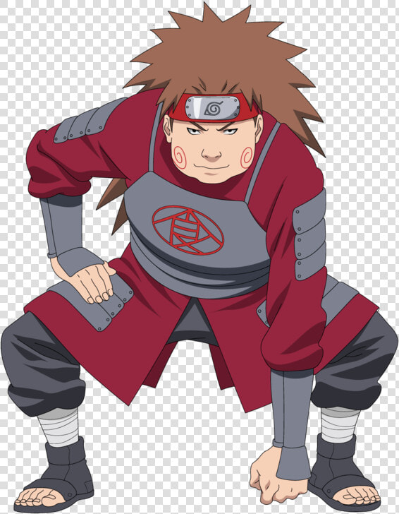 Choji Akimichi  HD Png DownloadTransparent PNG