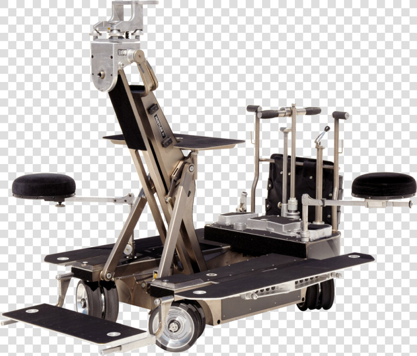 Chapman Hustler Iv Camera Dolly   Cine Dolly  HD Png DownloadTransparent PNG