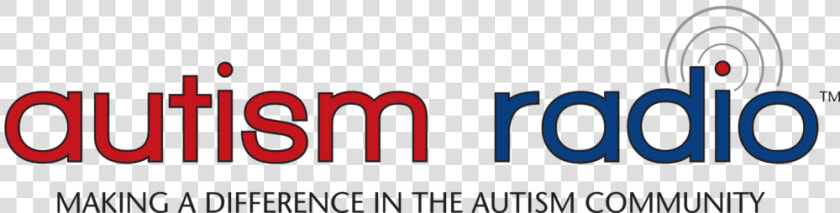 Autism Radio Logos final Color No Shad  HD Png DownloadTransparent PNG