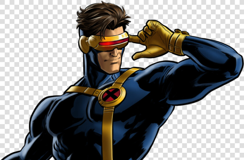 X Men Png   X Men Ciclope Comic  Transparent PngTransparent PNG