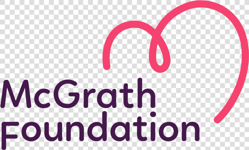 Mcgrathfoundation Master Logo   Jane Mcgrath Foundation Logo  HD Png DownloadTransparent PNG