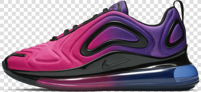 Nike Air Max 720 Rose  HD Png DownloadTransparent PNG