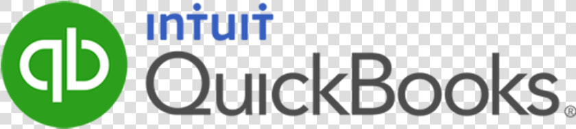 Intuit Quickbooks Logo  HD Png DownloadTransparent PNG