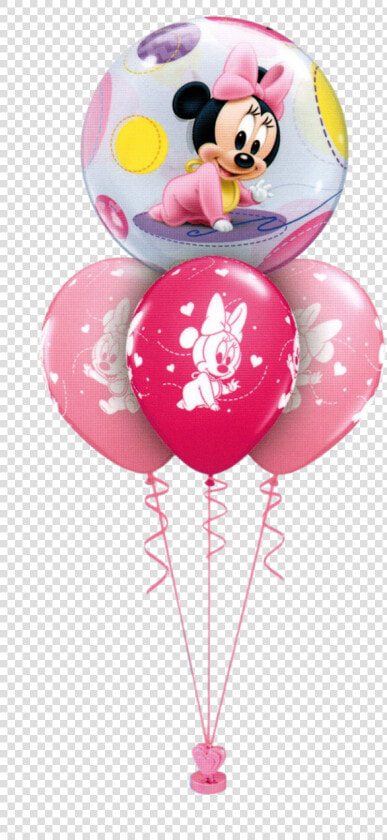 Minnie Mouse 1at Birthday Pmg  HD Png DownloadTransparent PNG