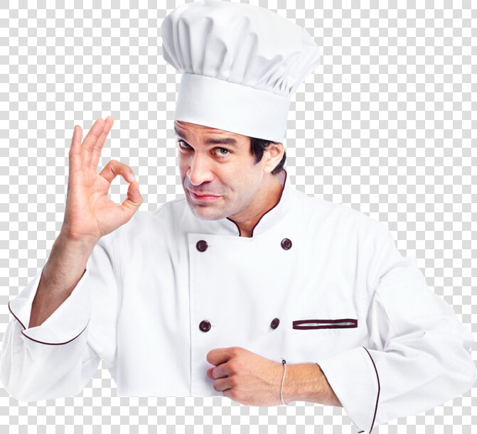 Pastry Chef Png  Transparent PngTransparent PNG