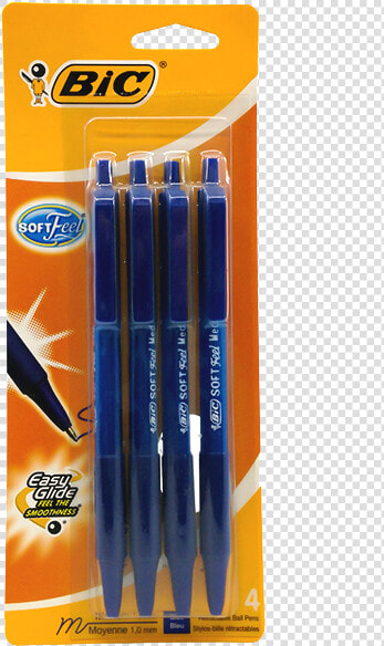 Bic 5 Color Pen  HD Png DownloadTransparent PNG