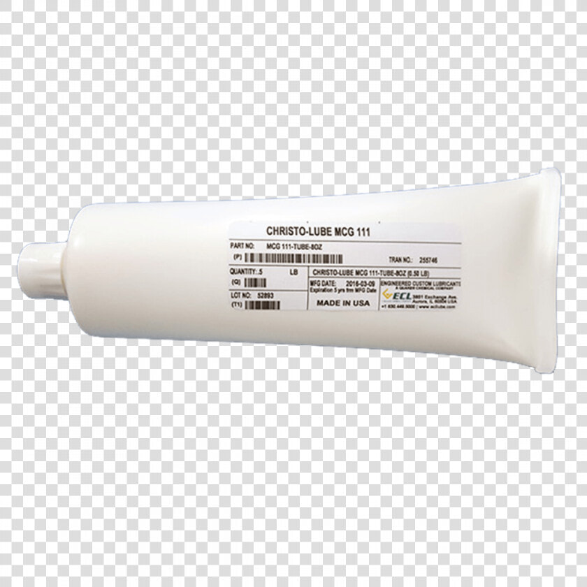 Christo lube® Mcg 111 8 Oz Tube   Nworld Underarm Cream Png  Transparent PngTransparent PNG