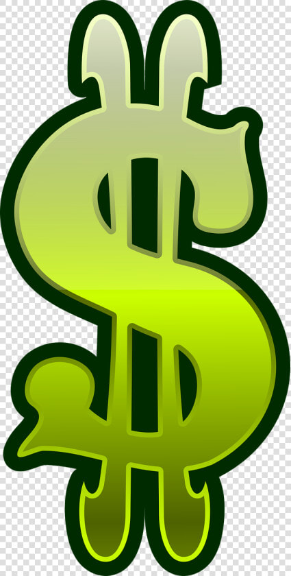 Transparent Dollar Signs Clip Art   Money Sign  HD Png DownloadTransparent PNG