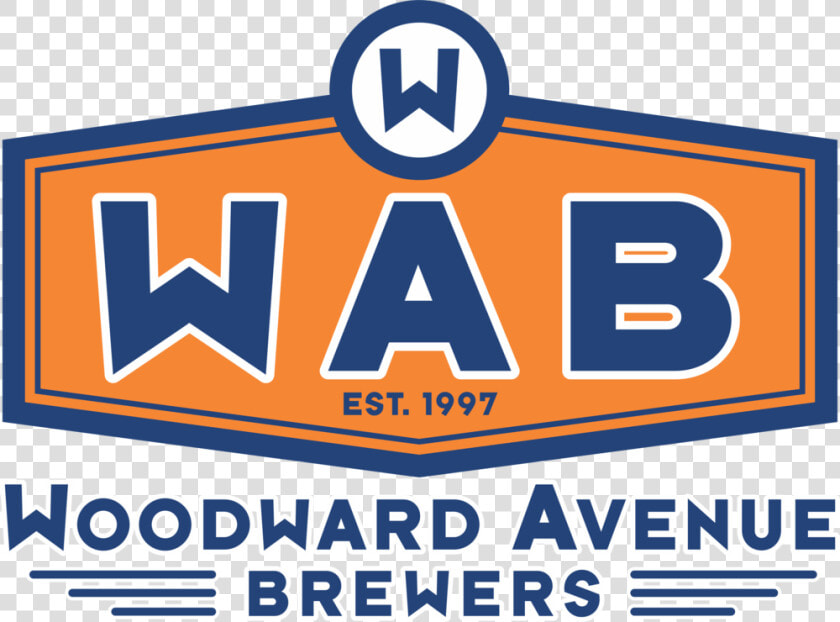 Wab Woodward Avenue Brewers  HD Png DownloadTransparent PNG