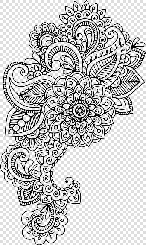 Svgs For Geeks Floral Mandala Dream Catcher Mandala    Mandala Dream Catcher Tattoo  HD Png DownloadTransparent PNG