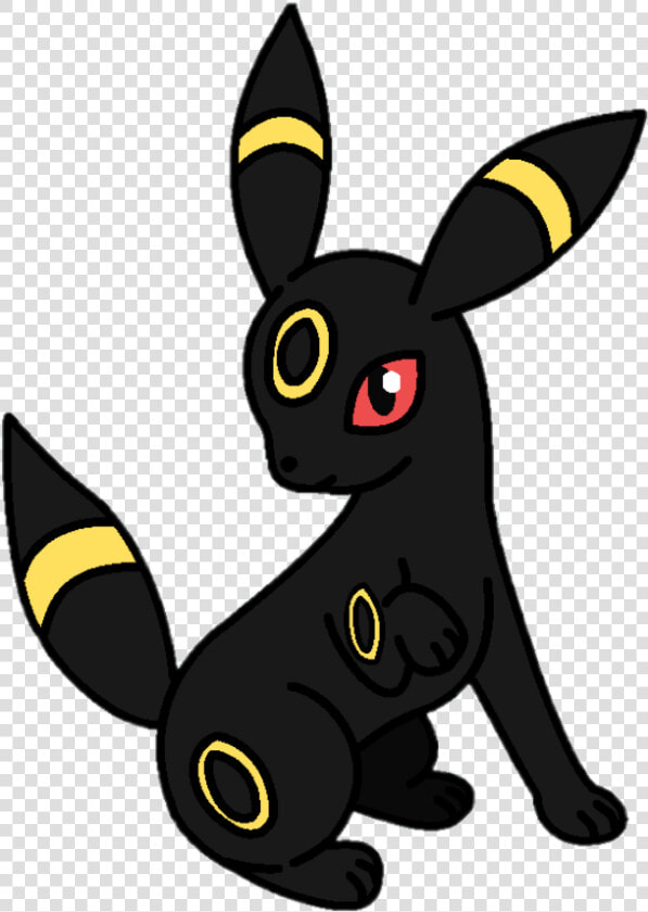 Collectible Card Games Pokemon Umbreon Sticker   Stickers Umbreon  HD Png DownloadTransparent PNG