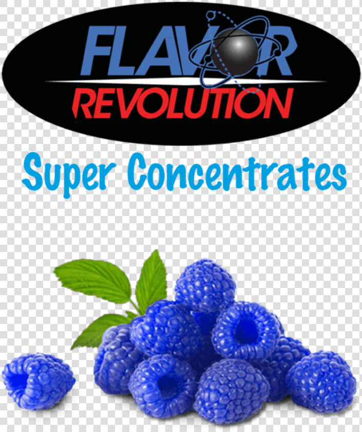 Blue Raspberry Super Flavor Revolution   Frutti Di Bosco  HD Png DownloadTransparent PNG