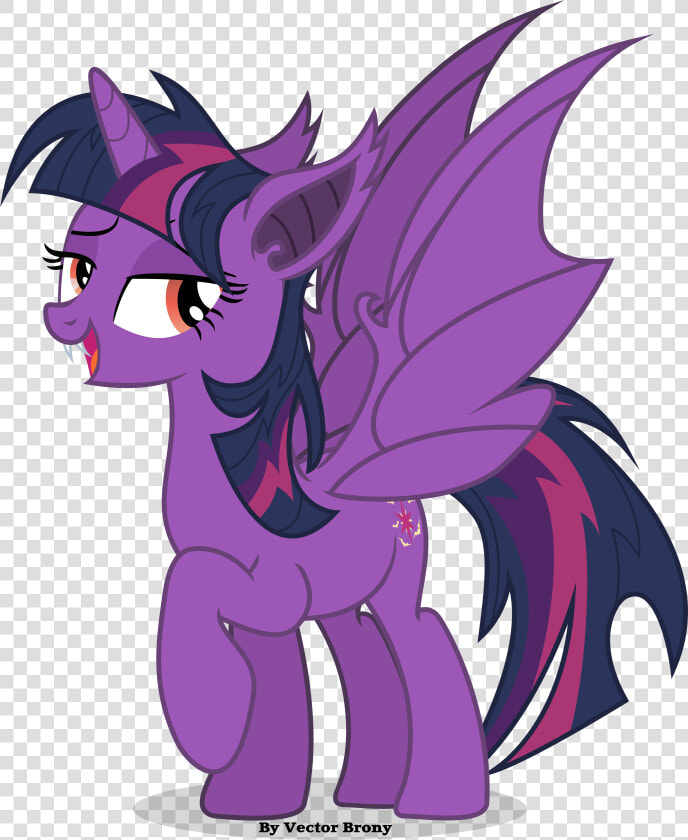 Twilie Bat By Vector Brony   My Little Pony Twilight Sparkle Bat  HD Png DownloadTransparent PNG